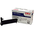 OKI® 43381704 Black Laser Drum