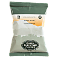 Green Mountain Coffee® Single-Serve Coffee Packets, Organic House Blend, Carton Of 50