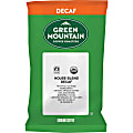 Green Mountain Coffee® Single-Serve Packets, Decaffeinated, Fair Trade Organic House Blend, Carton Of 50