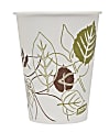 Dixie® Pathways® Paper Cold Cups, 9 Oz, Multicolor, 100 Cups Per Sleeve, Case Of 24 Sleeves 1 thumbnail image