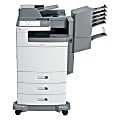 Lexmark X792DTME Floor Standing Color Laser All-In-One Printer, Copier, Scanner, Fax 1 thumbnail image