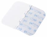 Medline Suresite 123 Transparent Film Dressing, 8" x 12", Clear, Pack Of 25 1 thumbnail image