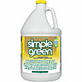 Simple Green® All-Purpose Cleaner, Lemon Scent, 128 Oz Bottle 1 thumbnail image