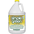 Simple Green® All-Purpose Cleaner, Lemon Scent, 128 Oz Bottle