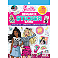 Bendon Barbie Reward Stickers Pad 1 thumbnail image