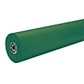 Pacon® ArtKraft Duo-Finish Paper, 36" x 500', Emerald 1 thumbnail image