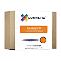 Connetix Magnetic Tiles Rainbow Ball Pack, 12 Pieces 1 thumbnail image