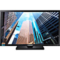 Samsung S27E650D 27" Full HD LED LCD Monitor - 16:9 - Black - PLS (Plane to Line Switching) Technology - 1920 x 1080 - 16.7 Million Colors - 300 Nit - 4 ms - 60 Hz Refresh Rate - DVI - VGA - DisplayPort 1 thumbnail image