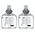 Purell® TFX™ Instant Hand Sanitizer Foam Refills, 1200ml, Carton Of 2 1 thumbnail image