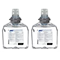 Purell® TFX™ Instant Hand Sanitizer Foam Refills, 1200ml, Carton Of 2