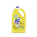 Lysol® Clean & Fresh Multi-Surface Cleaner, Sparkling Lemon & Sunflower Essence Scent, 144 Oz Bottle 1 thumbnail image