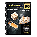 Classroom Ready Activity Book, Kindergarten 1 thumbnail image