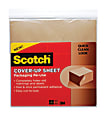 Scotch® Packaging Re-Use Cover-Up Sheets, 12" x 12", Pack Of 6 1 thumbnail image