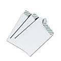 Redi-Strip #1 Catalog Envelope, Self-Adhesive, White, Box Of 100 1 thumbnail image