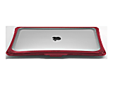 iBenzer Hexpact SecureLock - Notebook shell case - 13.3" - wine - for Apple MacBook Air 13.3" (Late 2018, Mid 2019, Early 2020) 1 thumbnail image