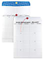 Quality Park® Treated Interdepartment String & Button Closure Envelopes, 10" x 13", White, Box Of 100 1 thumbnail image