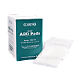 Medline Abdominal Pads, Sterile, 5" x 9", White, Box Of 25 1 thumbnail image