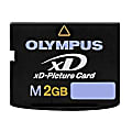 Olympus® Type M+ xD-Picture Card™, 2GB 1 thumbnail image