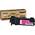 Xerox® 6125 Magenta Toner Cartridge, 106R01332