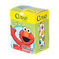Curad® Sesame Street Bandages, 3/4" x 3", Box Of 100