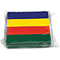 Creativity Street Creativity Street Modeling Clay - Classroom - Recommended For 3 Year - 1 lb Basis Weight - 1 / Pack - Red, Yellow, Blue, Green 1 thumbnail image