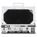 Altec Lansing HydraMini 2.0 IMW1002 EVERYTHINGPROOF® Bluetooth Speaker, Black 1 thumbnail image