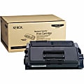 Xerox® 3600 Black Toner Cartridge, 106R01370