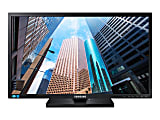 Samsung S22E450D - SE450 Series - LED monitor - 21.5" - 1920 x 1080 Full HD (1080p) @ 60 Hz - TN - 250 cd/m² - 1000:1 - 5 ms - DVI, VGA, DisplayPort - black 1 thumbnail image