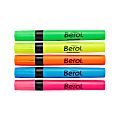 Berol® by Eberhard Faber® 4009® Highlighters, Assorted Colors, Pack Of 12