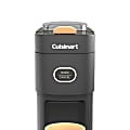 Cuisinart Soho Single-Serve Coffeemaker, Black 1 thumbnail image