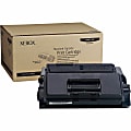 Xerox® 3600 Black High Yield Toner Cartridge, 106R01370