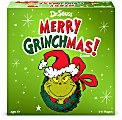 Goliath Games Dr. Seuss Merry Grinchmas Game Total Qty 1 - Office Depot