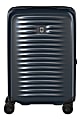 Victorinox® Airox Frequent Flyer Plus Hardside Upright Rolling Carry-On Luggage, 22-13/16"H x 15"W x 9-7/16"D, Dark Blue 1 thumbnail image