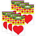 Teacher Created Resources Mini Accents, Hearts, 36 Pieces Per Pack, Set Of 6 Packs 1 thumbnail image