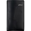 2022-2024 Office Depot® Brand 14-Month Monthly Planner, 3-1/2" x 6", Black, December 2022 To January 2024 , OD710100 1 thumbnail image