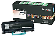 Lexmark™ E260A11A Black Return Program Toner Cartridge 1 thumbnail image