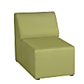 Marco Single Chair, 31.5"H, Leap Frog