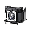 Panasonic ET-LAL100 Replacement Lamp - 230 W Projector Lamp - 3000 Hour Normal, 4000 Hour Economy Mode