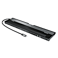 j5create USB-C Dual HDMI™ Docking Station, Gray/Black, JCD542 1 thumbnail image
