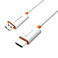 j5create ScreenCast HDMI™ Wireless Display, White, JVAW56 1 thumbnail image