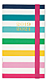 Emily Ley Simplified® Collection 24-Month Monthly Academic Pocket Planner, 6-3/16" x 3-5/8", Happy Stripe, July 2019 to June 2021 1 thumbnail image
