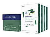Hammermill® Color Copy Digital Card Stock, Super Smooth White, Ledger (11" x 17"), 80 Lb, Pack Of 250 1 thumbnail image