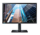 Samsung SE450 24" Widescreen HD LED Monitor 1 thumbnail image