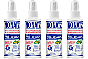 No Natz Botanical Insect Repellent, DEET-Free, Fresh Scent, 4 Oz Spray Bottle, 4-Pack 1 thumbnail image