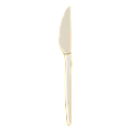 Eco-Products® Cutlery, 7"L, Knives, Beige, Pack Of 50 1 thumbnail image