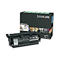 Lexmark™ T650H11A High-Yield Black Toner Cartridge