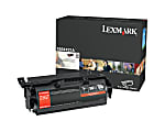 Lexmark™ X654X21A Extra-High-Yield Return Program Black Toner Cartridge