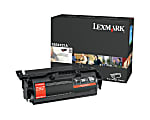 Lexmark™ X654X21A Extra-High-Yield Return Program Black Toner Cartridge 1 thumbnail image