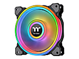 Thermaltake Riing Quad 12 RGB Radiator Fan TT - Premium Edition - case fan - 120 mm - black 1 thumbnail image