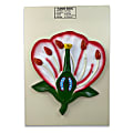 Supertek 3-D Flower Model, Assorted Colors 1 thumbnail image